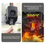 Anycubic Kobra3 max Hot end heating component