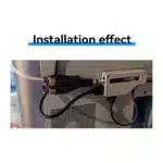 4-in-1-out transmitter AMS feeding pipe For Bambu Lab X1/X1C/P1S/P1P