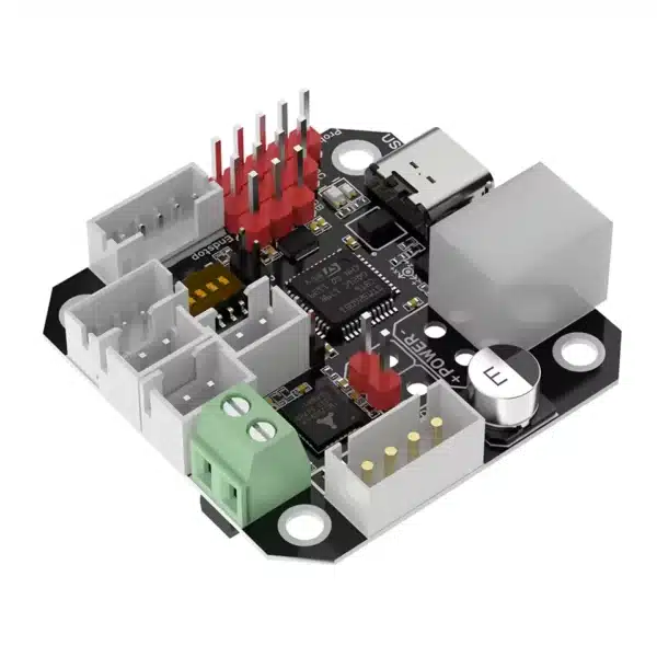 BTT EBB42 CAN Adapter Board Support with 31865