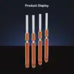 Integrated detachable nozzle For Creality K2/Hi (1.75/0.4mm)