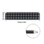 Nozzle Silicone Brush For BambuLab A1 Mini