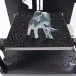 PET+PEO Printing Plate for Anycubic s1 (264*276mm)