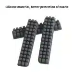 Silicone Nozzle Brush for BambuLab A1 Printer