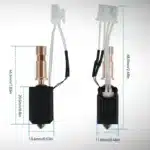 Upgrade Hot End Kit for Anycubic Kobra S1 0.4mm Precision