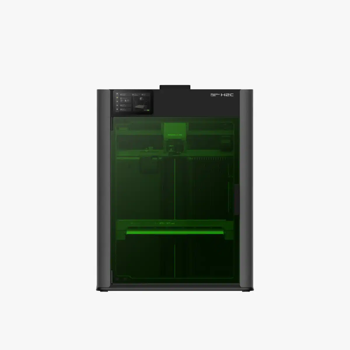 Bambu Lab H2C Laser