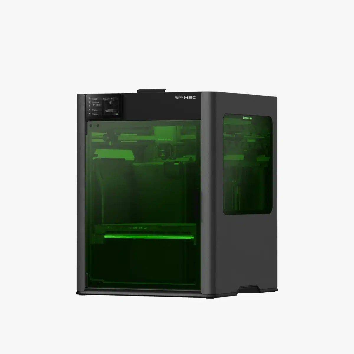 Bambu Lab H2C Laser