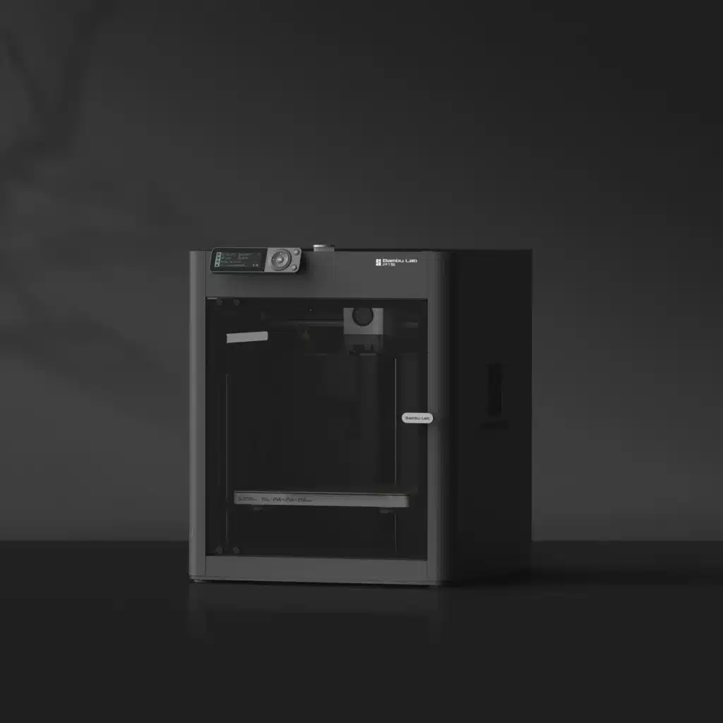 Bambu Lab P1S